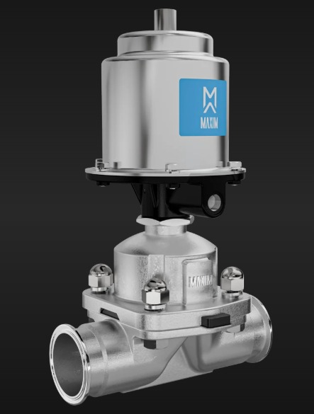 Stainless Steel Diaphragm - Rakme Marine Equipment